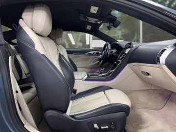BMW M850 - 7
