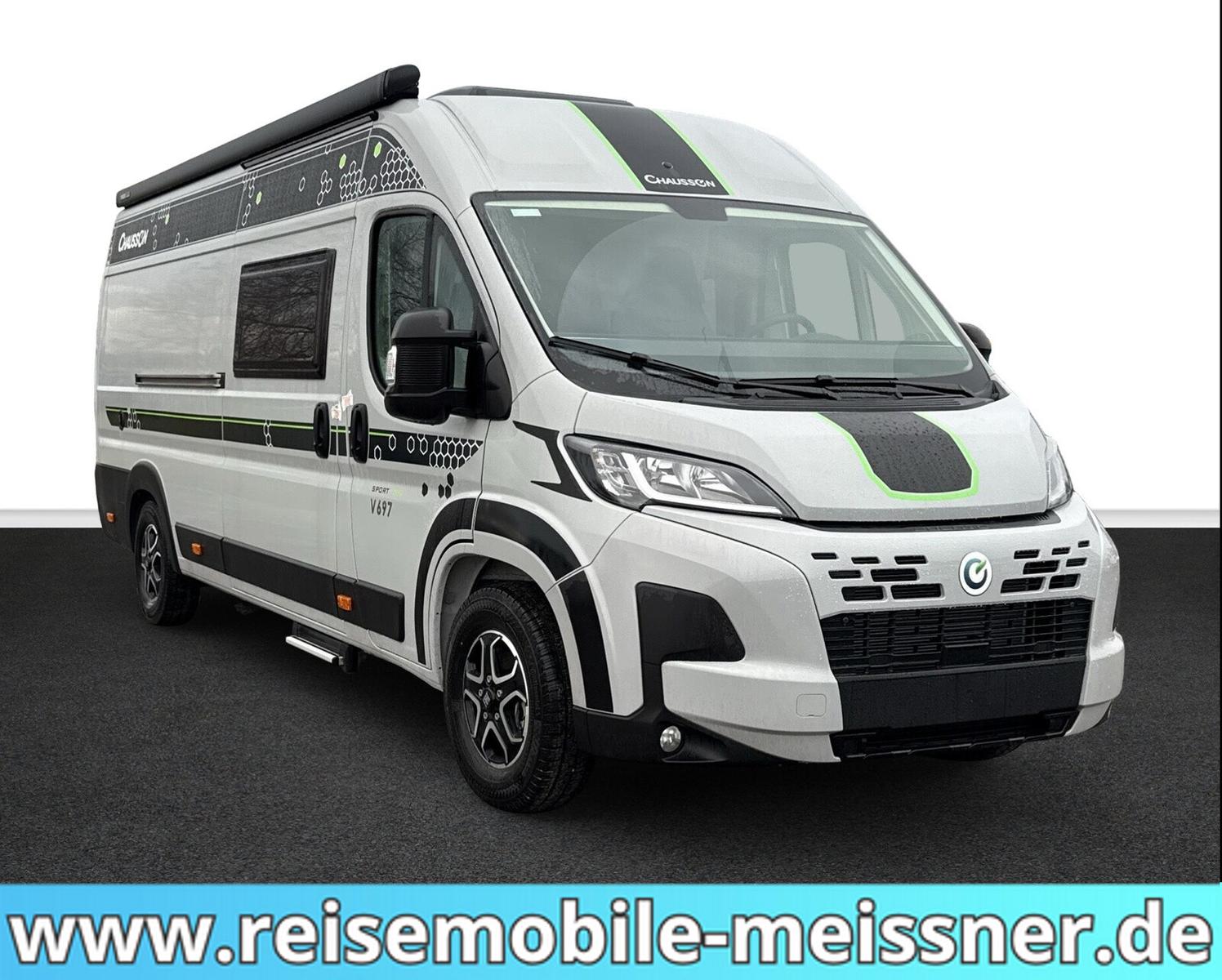Chausson Van Sport Line V697 Automatik, MY26