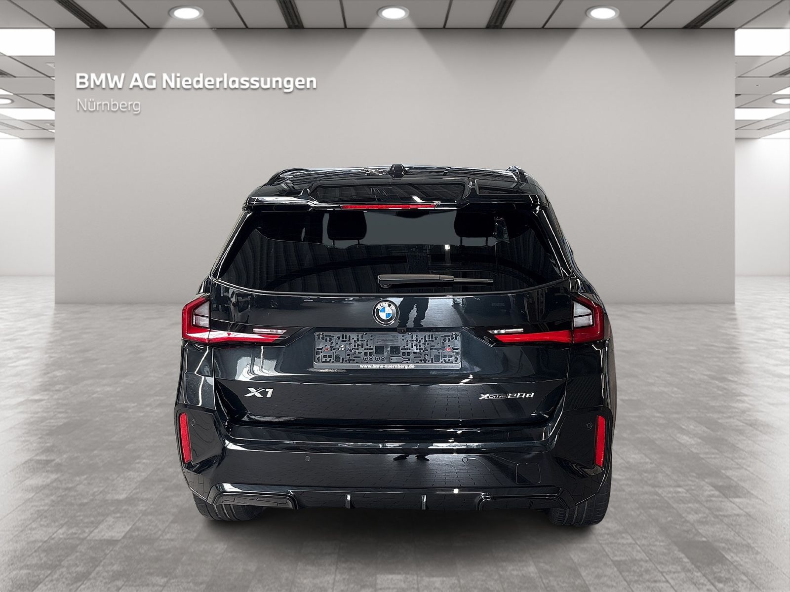 BMW X1 xDrive20d MSport Sportsitze Keyless Sitzheiz foto 5