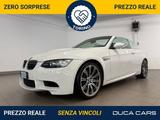 BMW Serie 3 M3 Cabrio 4.0 V8 - BMW M3 aus 2008