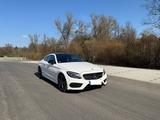 Mercedes-Benz C 250 AMG Line Autom. AMG Line - Mercedes-Benz C 250: Sportwagen