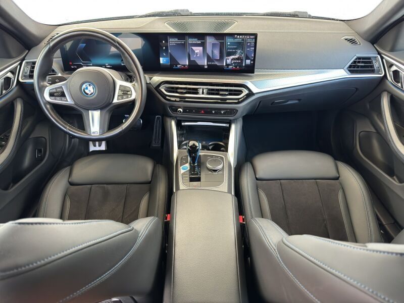 BMW i4 eDrive40 Gran Coupé M Sport Navi.LED.RüKam foto 7