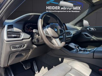 BMW X6 M50 - 11