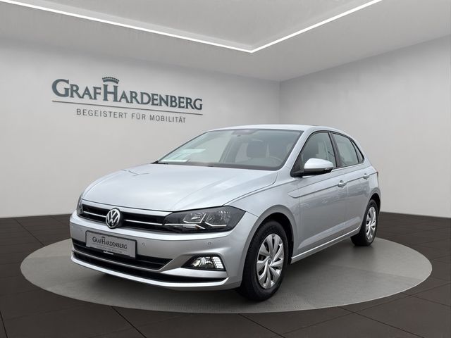 Volkswagen Polo VI 1.0 TSI Comfortline PDC