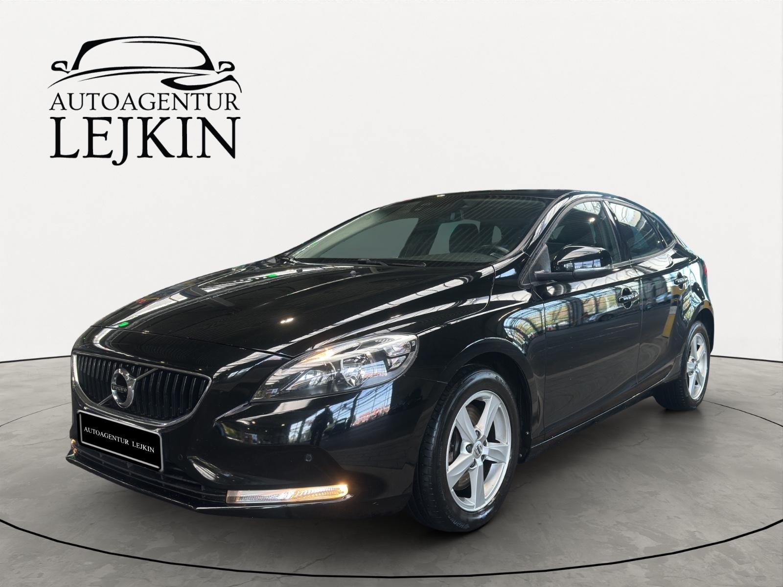 Volvo V40 Kinetic 1.5*AUTOMATIK*1.HAND*ALU*TEMPOMAT*