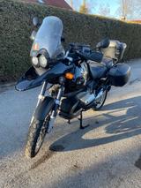 BMW R 1150 GS - BMW 2002 R1150R