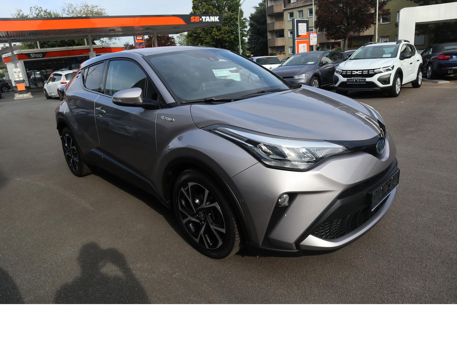 Toyota C-HR Hybrid Team D Totwink/SHZ/Scheckheftgepfleg