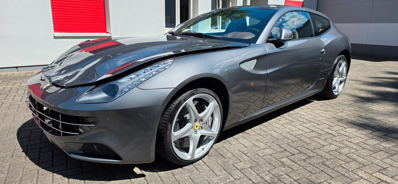Ferrari FF f151,Carbon,Keramic,deutsches Fahrzeug 661PS