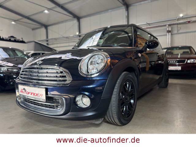 MINI Cooper Clubman 1.6 Leder,Panorama,PDC,Sitzheiz.