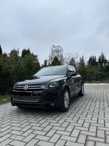 Volkswagen VW Touareg 4.2 TDI R-Line - Volkswagen Touareg in Mainz