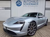 Porsche Taycan*Deutsch*20´´PASM,Navi,Wärmep.,Unfallfrei - Porsche Taycan Gebrauchtwagen