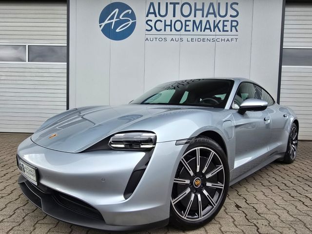 PORSCHE Taycan*Deutsch*20´´PASM,Navi,Wärmep.,Unfallfrei