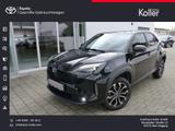 Toyota Yaris Cross 1.5 Hybrid FWD TeamD LED Navi SHZ - schwarze Toyota Yaris Cross