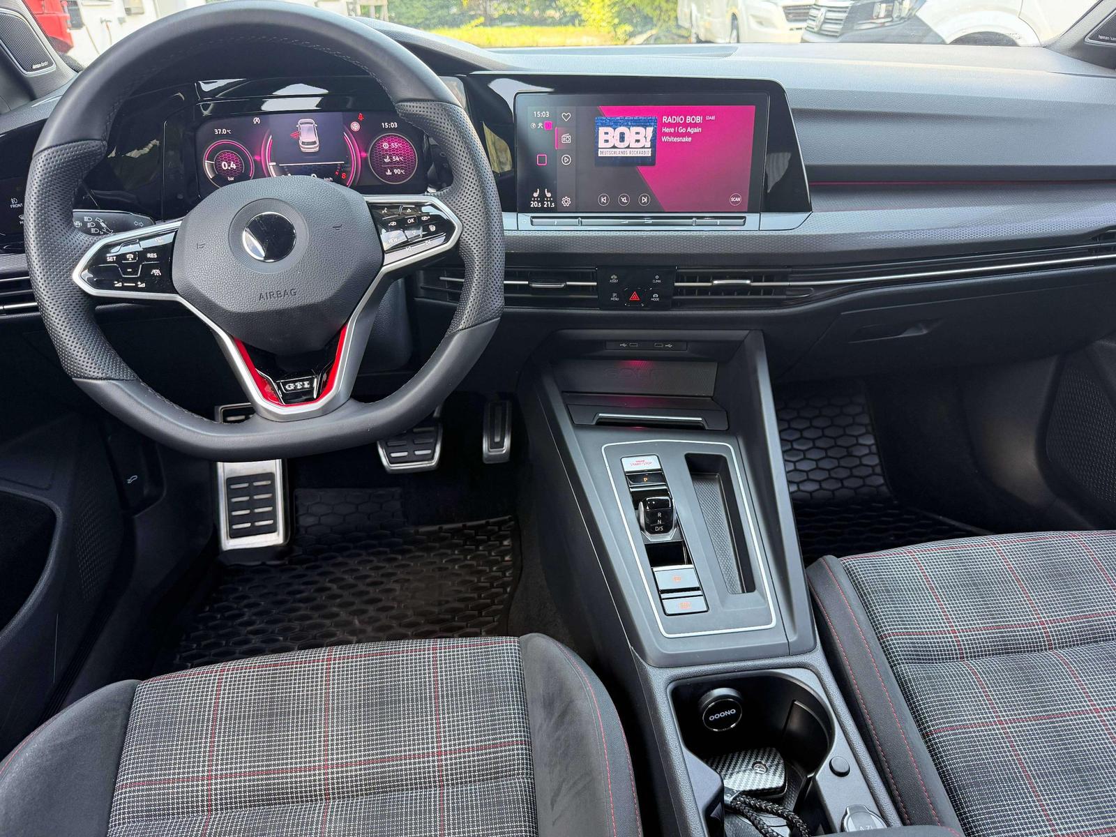Volkswagen Golf GTI*Top Zustand*Mega Ausstattung* HU/AU neu, миниатюра 15