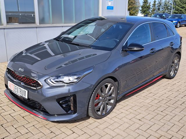 Kia cee'd / Ceed GT 1.6T-GDI AUTOMATIK LED PANO-DACH