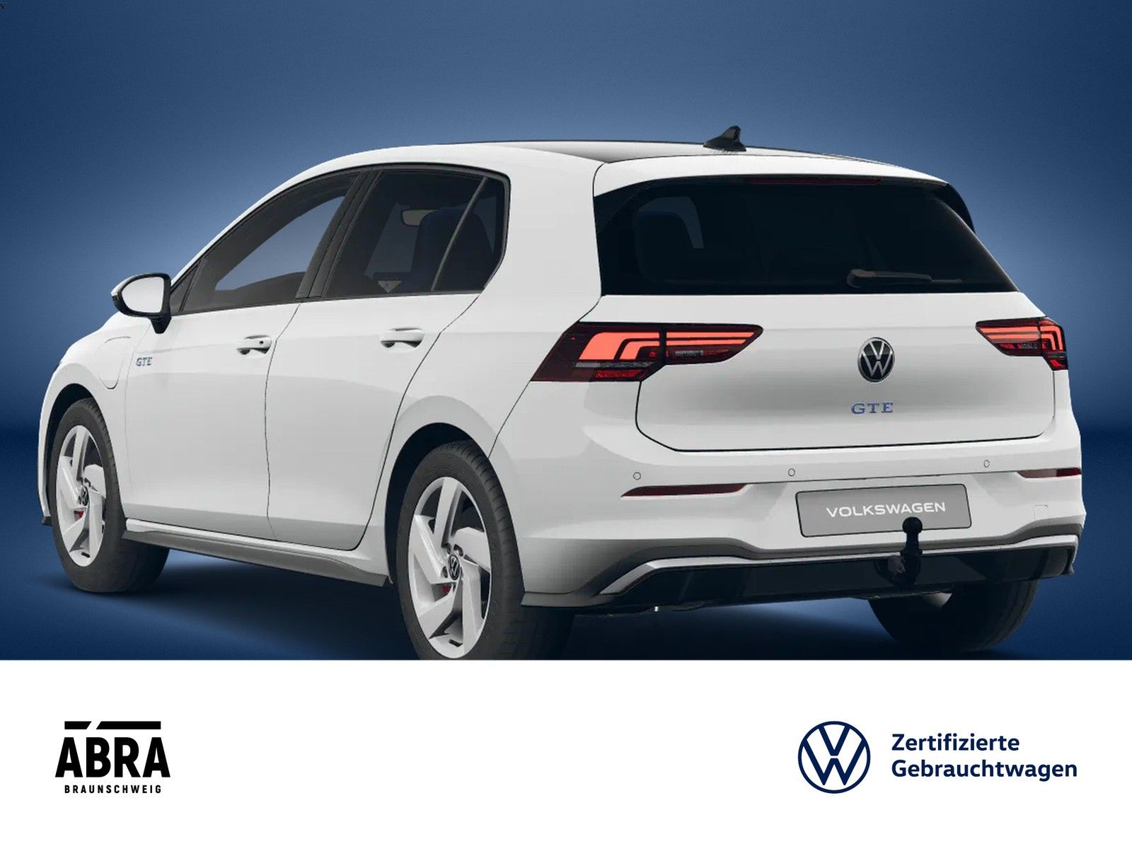 Volkswagen Golf VIII GTE 1.5 TSI eHybrid DSG LED NAV CAM AC foto 5