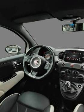 Fahrzeugabbildung Fiat 500 S Sport