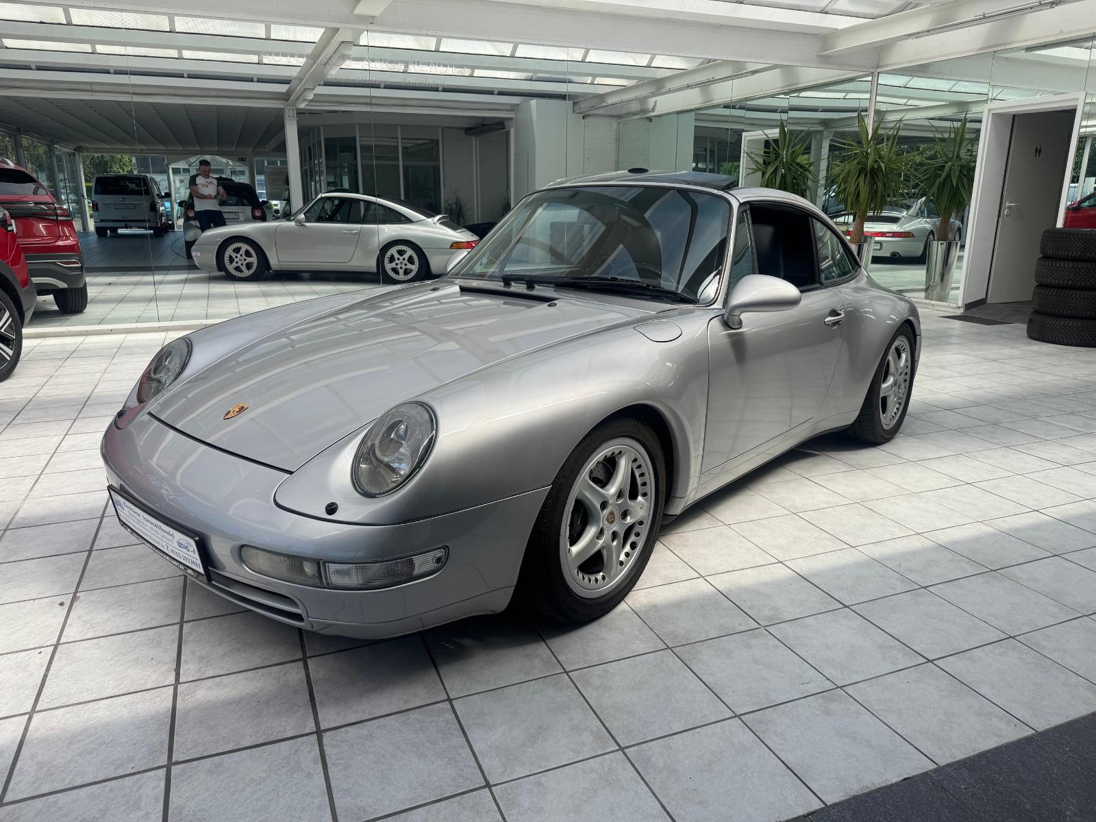 Porsche 993 Targa