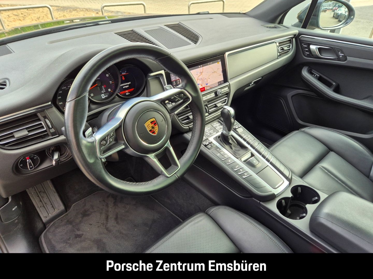 Porsche Macan Pano Privacy LED(PDLS Plus) Sitzheizung Sp foto 20