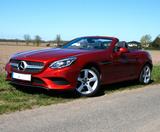 Mercedes-Benz SLC 200 - - Privatanbieter Berlin gebraucht