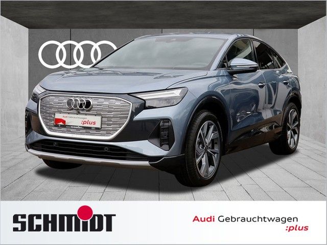 Audi Q4 Sportback e-tron 40 Advanced LM20 Navi+ Sport