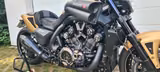 Yamaha V-Max 1700 - YAMAHA V MAX