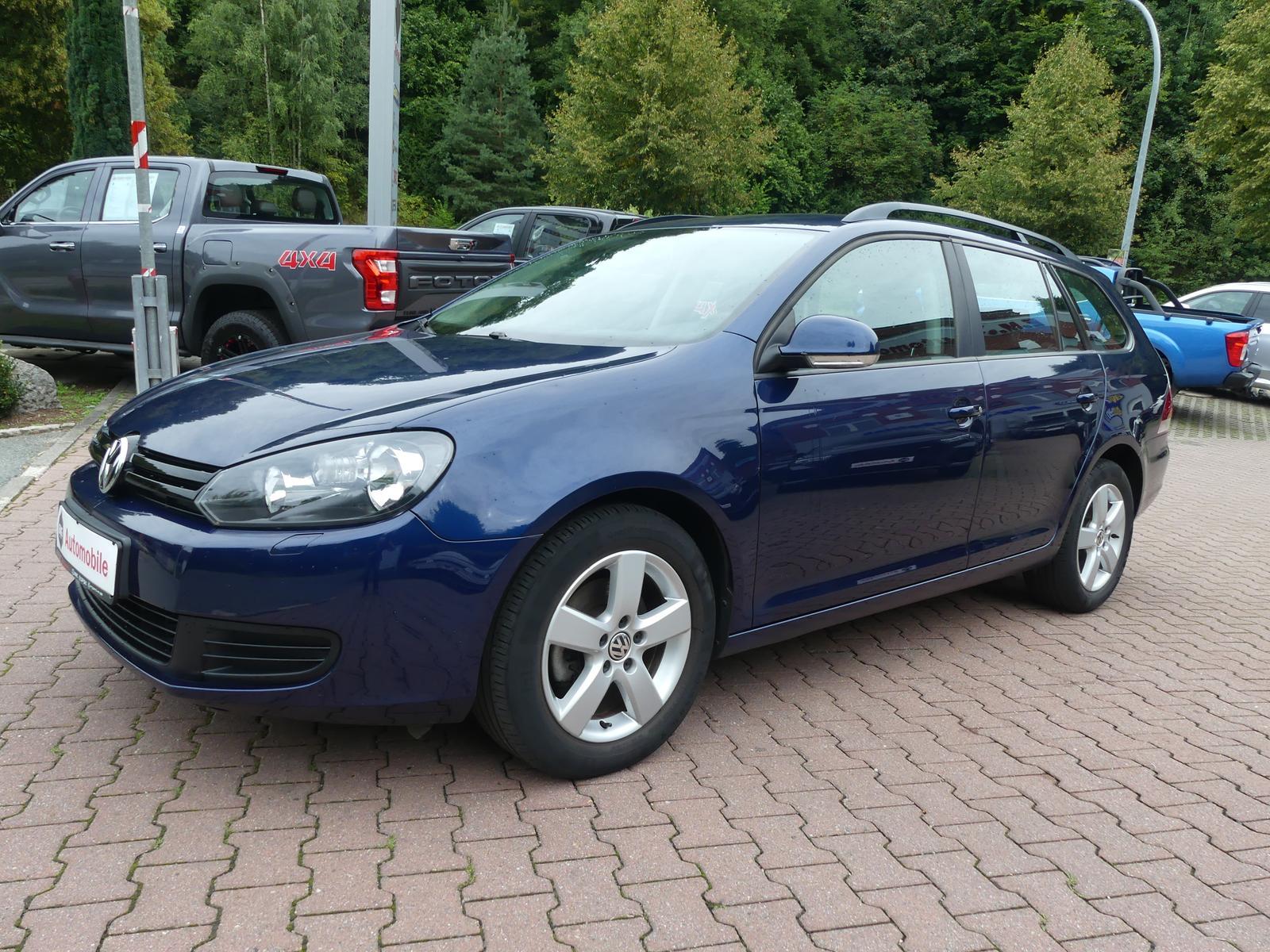 Volkswagen Golf 1.6 TDI*Variant*Klima