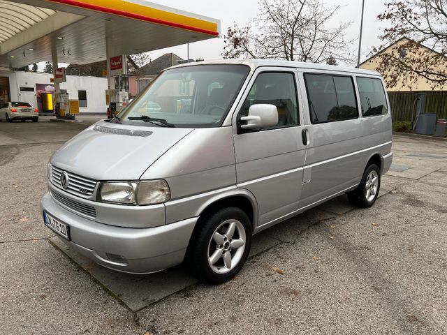 Volkswagen T4 Multivan Atlantis*Automatik*5+2*SHZ*KlimaAut.