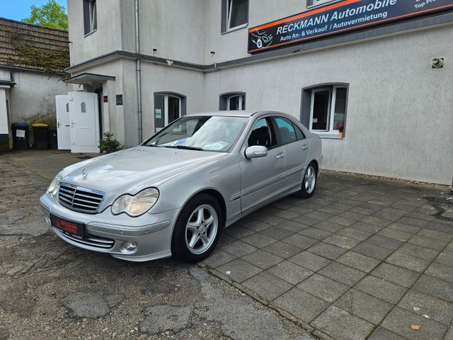 Mercedes-Benz C 240 Avantgarde*Leder-Alu-PDC*