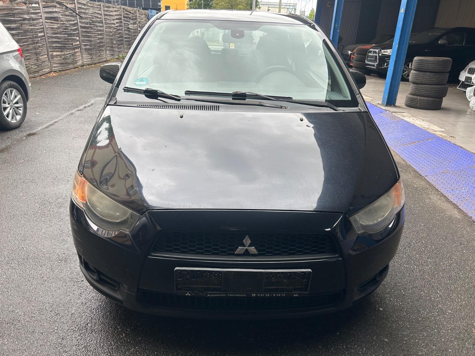 Mitsubishi Colt Lim. 3-trg. Intense