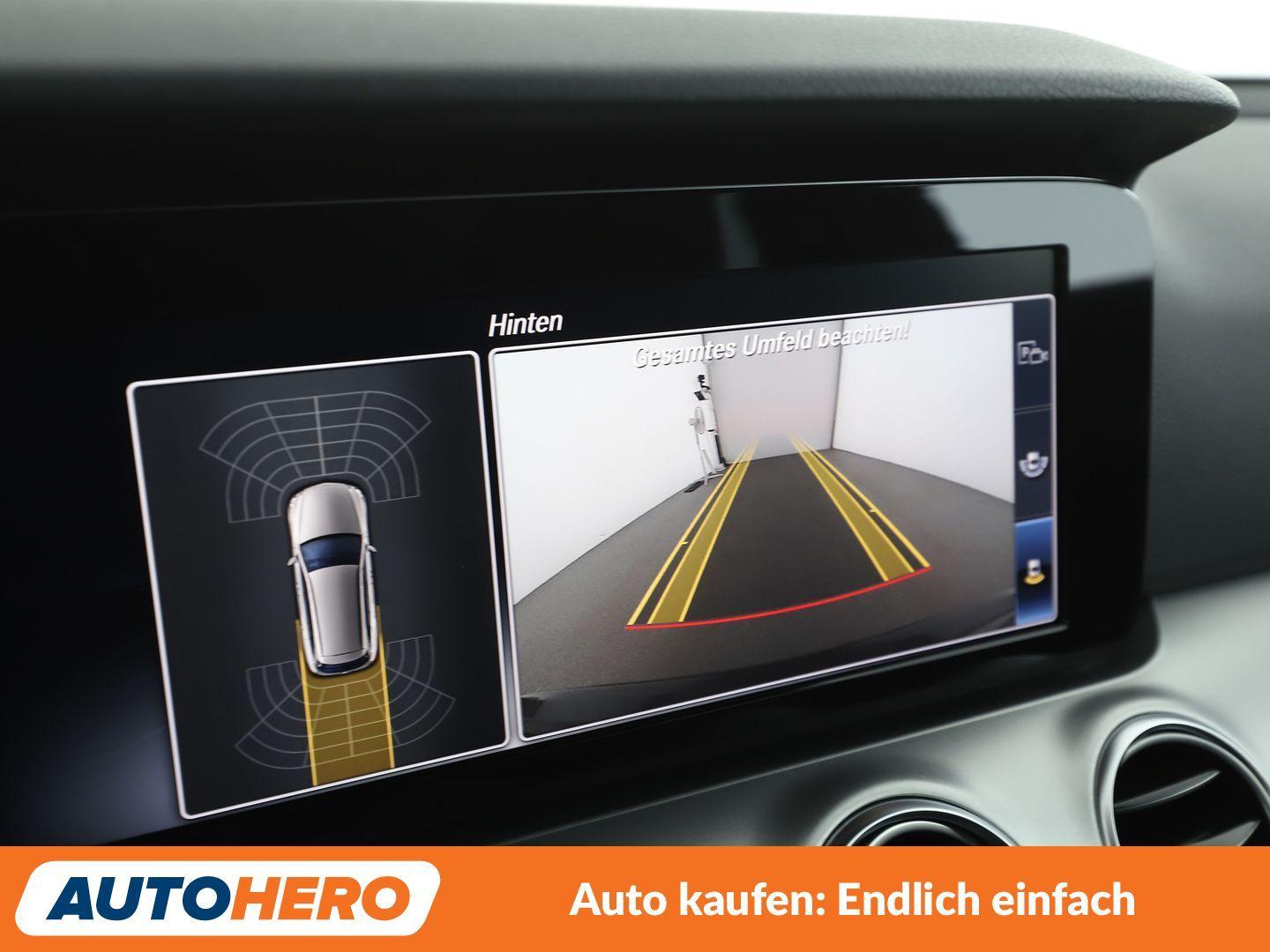 Mercedes-Benz E-Class d Avantgarde Aut.*NAVI*LED*TEMPO*CAM*PDC*, миниатюра 19