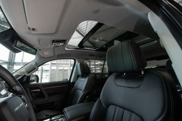 Bild 18 BAIC BJ60 Flagship