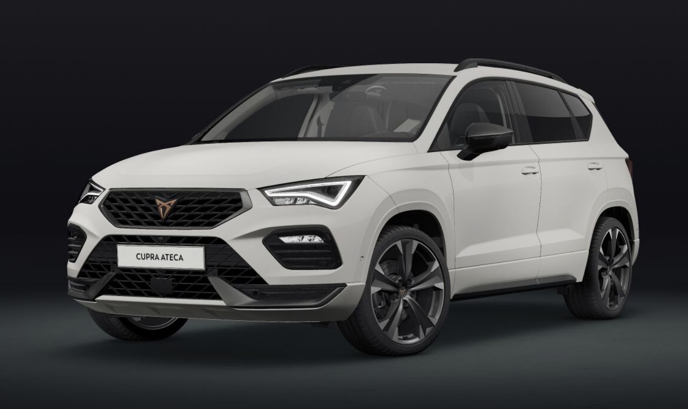 Cupra Ateca 1.5 TSI 110kW DSG - Vorlauffahrzeuge -