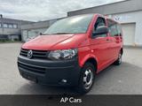 Volkswagen T5 2.0 TDi/179 PS/Klima/Navi/4 Motion/73000 km - VW T5 Transporter Gebrauchtwagen in Hamburg