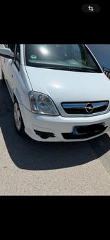 Opel meriva - Opel Meriva aus 2009 mit Diesel-Antrieb