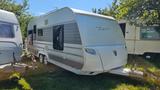 Tabbert Puccini 570 Klima Truma+E Boiler Duche - Wohnwagen bis 15000 Euro