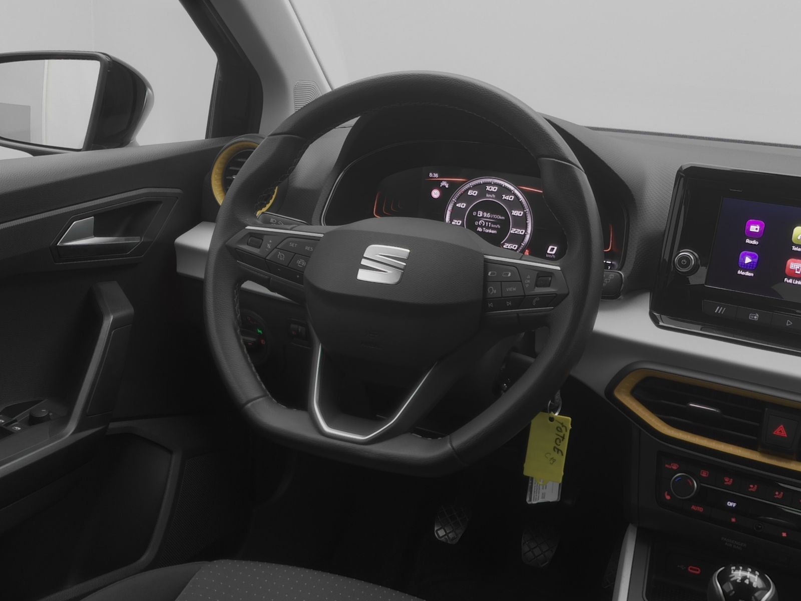 Seat Arona - Bild 9
