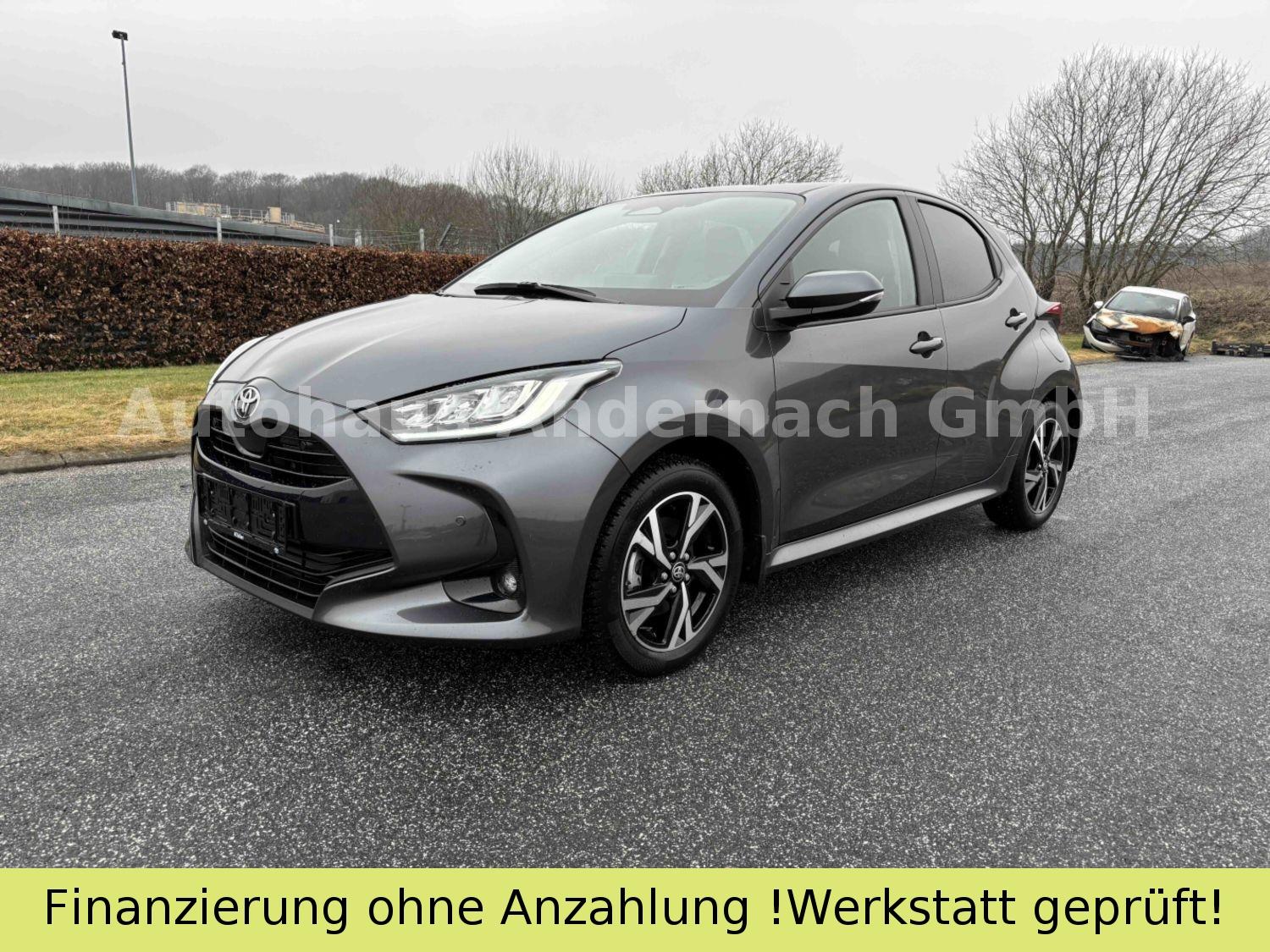 Toyota Yaris Hybrid Comfort*CARPLAY*CAM*LED