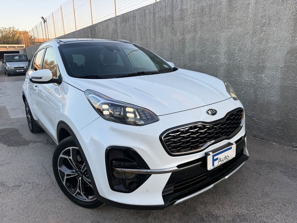 Image of Kia Sportage