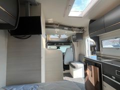 Chausson 515 VIP M20*Hubbett*Solar*Dieselheizung*AHK*