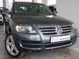 Volkswagen Touareg 3.0TDI V6 Leder Kamera 1.Hand AHK 3500kg - Volkswagen Touareg aus 2006: 3.0