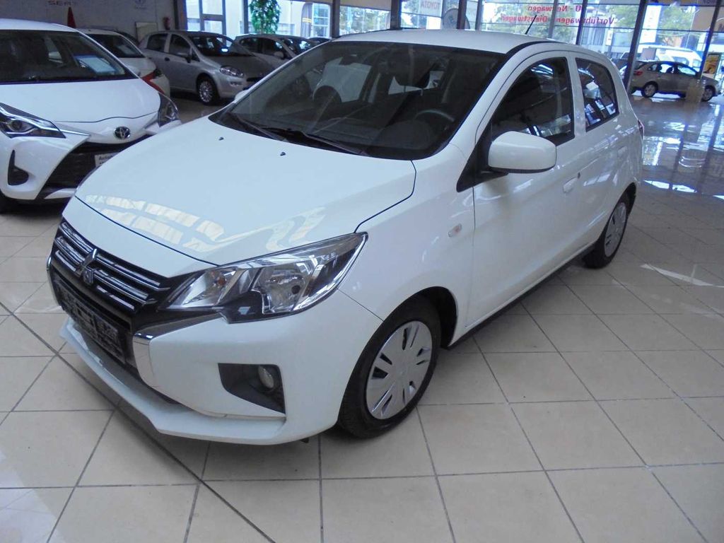 Image of Mitsubishi Space Star