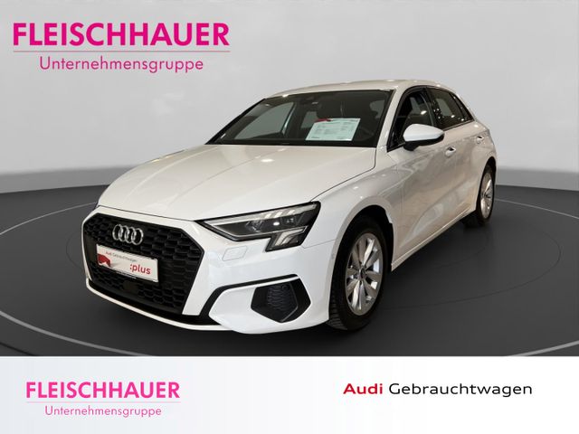 Audi A3 Sportback 35 TDI LED+NAVI+SHZ+RFK+CARPLAY+DAB