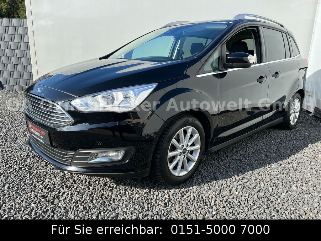 Image of Ford Grand C-Max