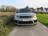 Land Rover Range Rover Sport 3.0 SDV6 HSE , Elektro. AHK - Land Rover Range Rover Sport von privat