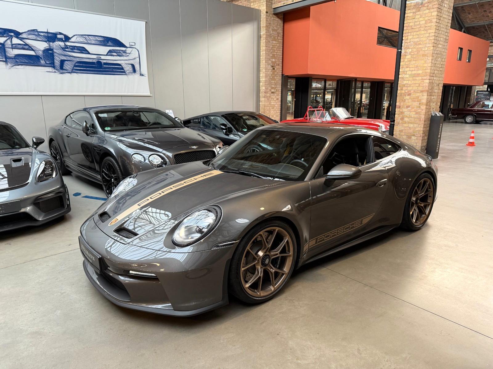 Porsche 911/992 GT3 Touring Paket*Lift*Approvd*Achatgrau