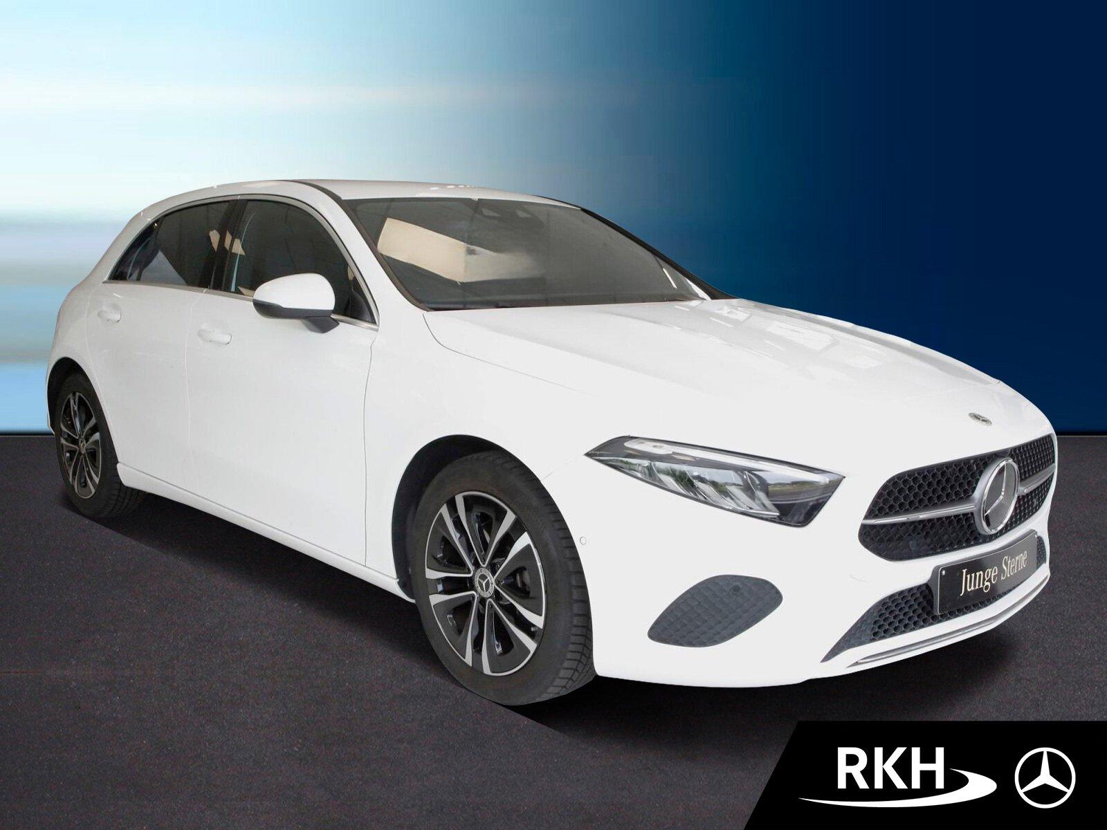 Mercedes-Benz A 180 Progressive/Fahrassistenz-Paket/RÜ-KA/LED