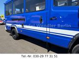 Mercedes-Benz 711D langhoch Karosserie top 68tkm Standh. H-Gut - Mercedes-Benz D 711