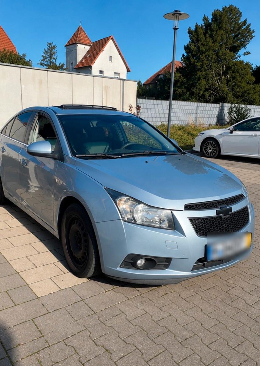 Chevrolet Cruze