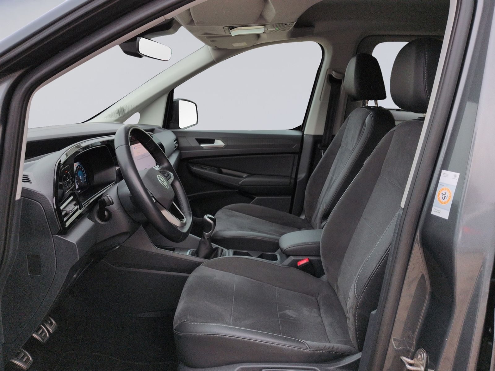 Caddy Style 2.0 TDI LED+NAVI+SHZ+ALCANTARA+